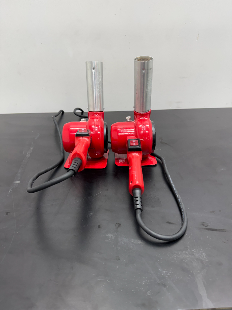 Image of Master Heat Gun HG-501D; Quantity: 2